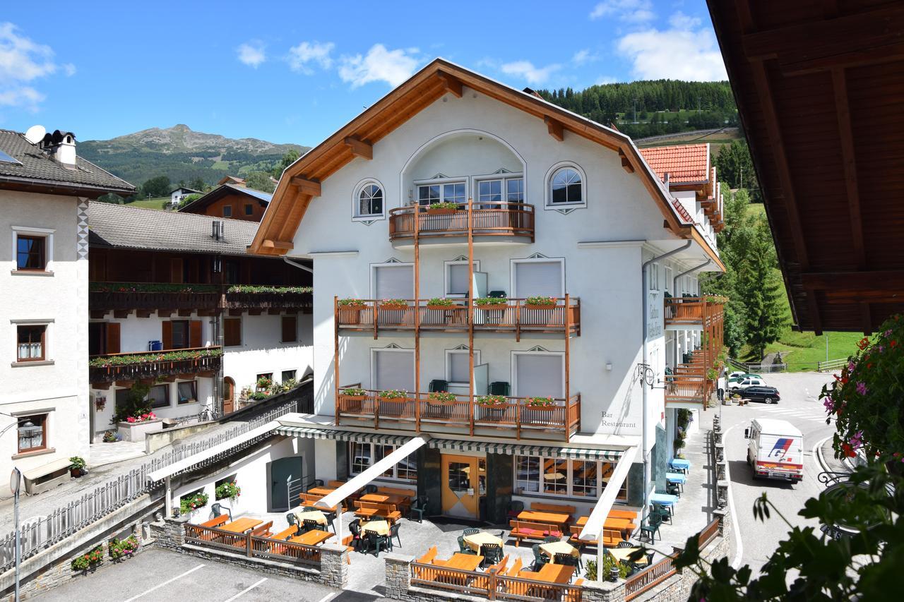 Gasthaus Zum Weissen Kreuz Lazfons Ngoại thất bức ảnh